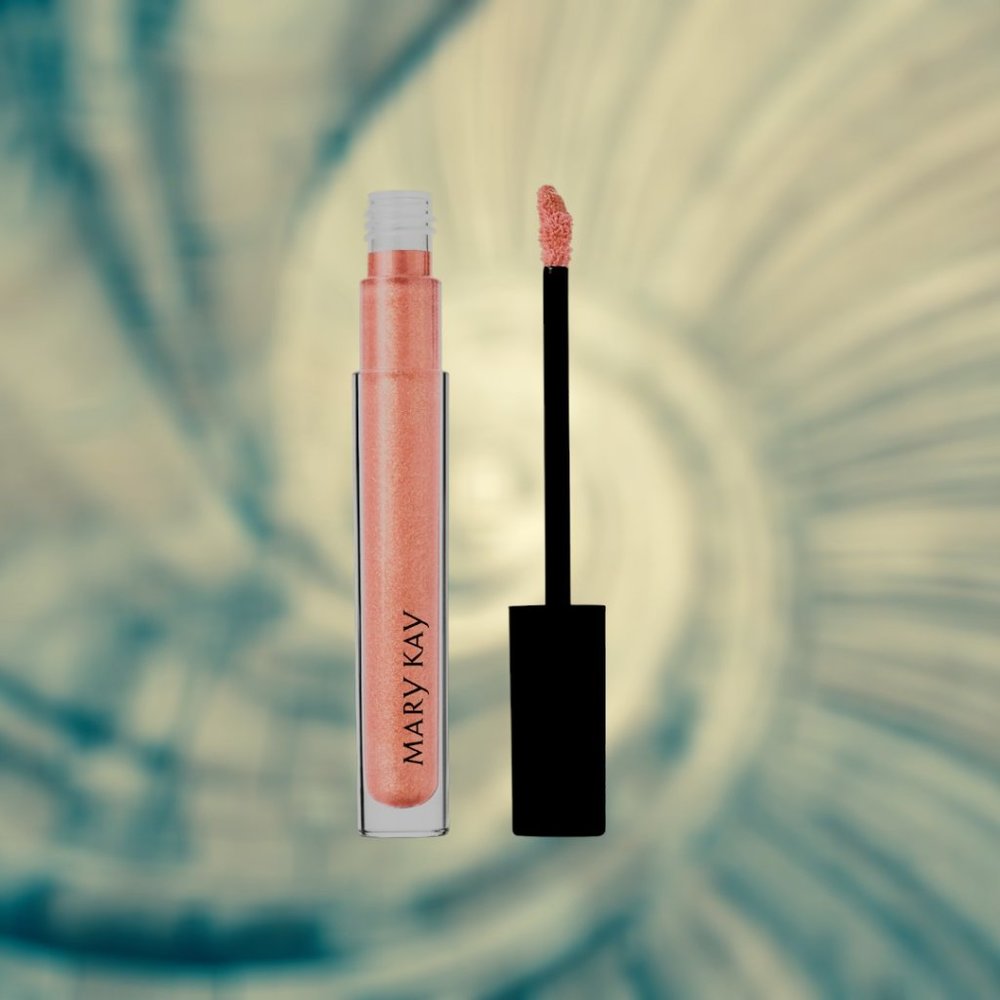 Sheer Illusion Shimmer Unlimited Lip Gloss - Mary Kay - Picture 7 of 8